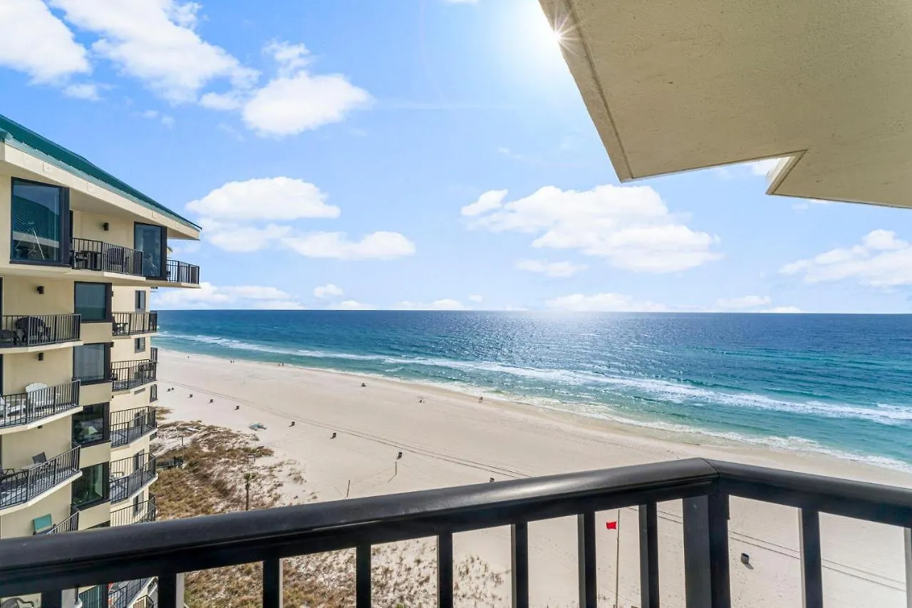 Fun N The Sun At Sunbird #1102W By Nautical Properties Panama City Beach