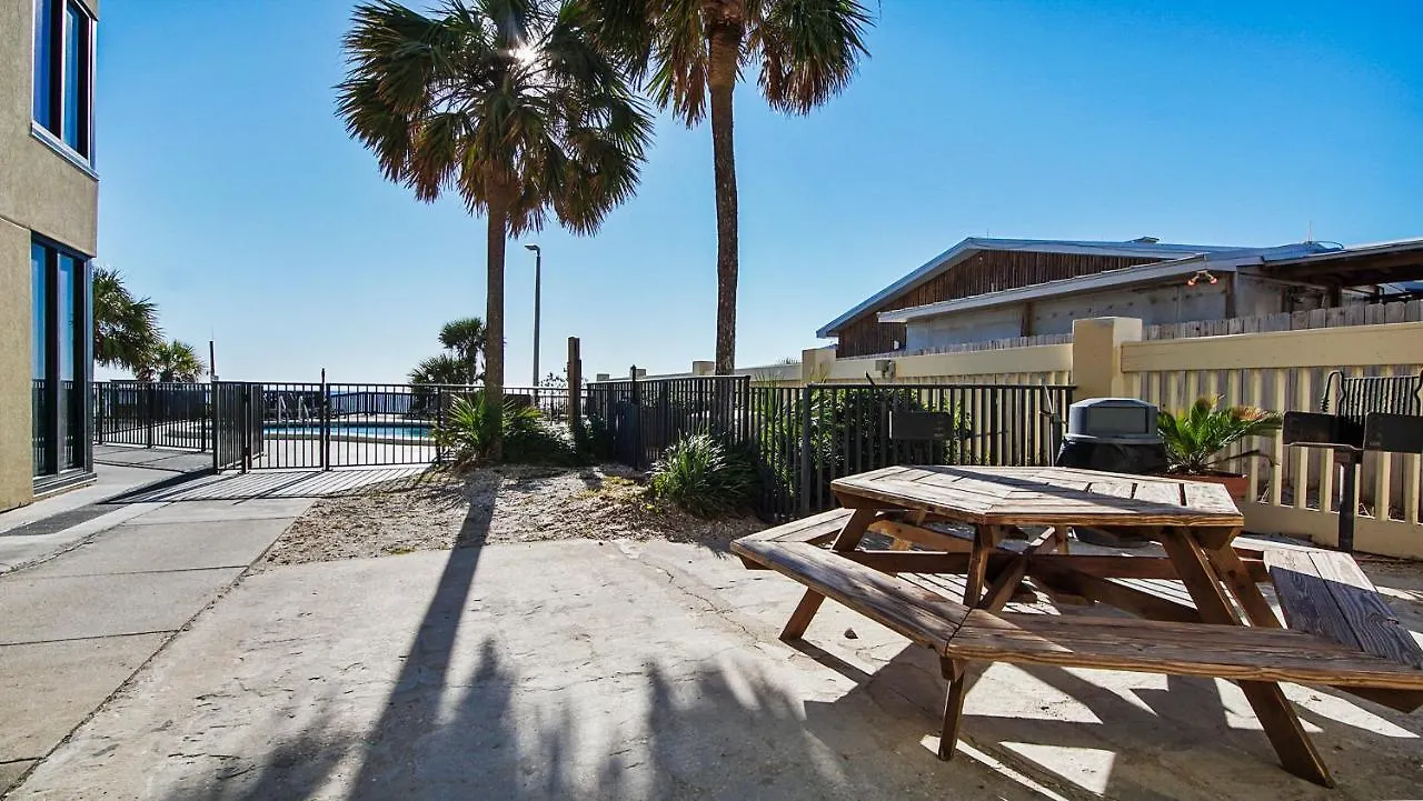 Fun N The Sun At Sunbird #1102W By Nautical Properties Panama City Beach Semesterbostad