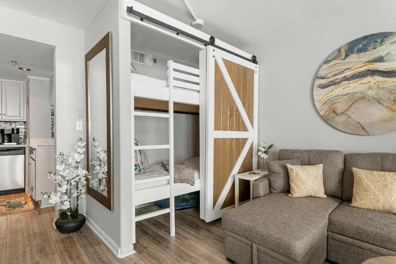 Fun N The Sun At Sunbird #1102W By Nautical Properties Panama City Beach 0*,