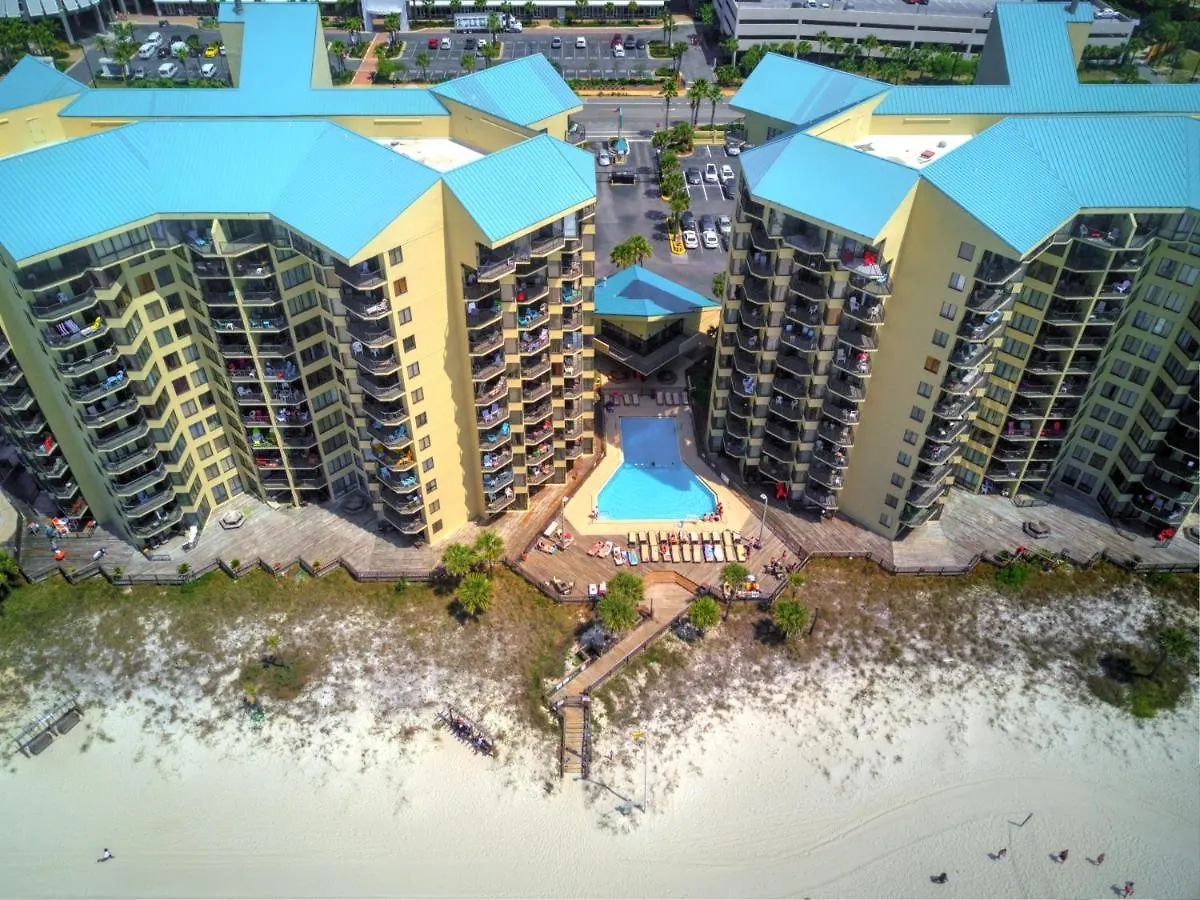 Fun N The Sun At Sunbird #1102W By Nautical Properties Panama City Beach 0*,  USA