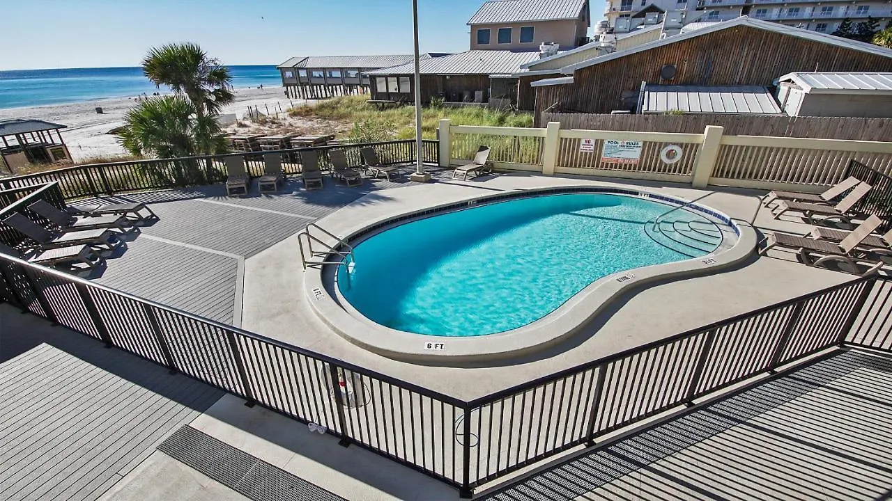 Fun N The Sun At Sunbird #1102W By Nautical Properties Panama City Beach 0*,