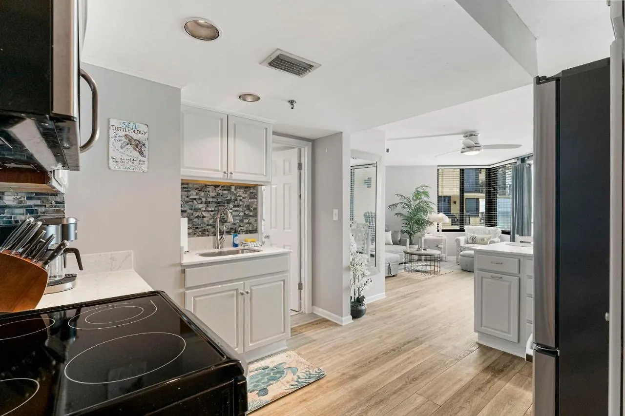 Fun N The Sun At Sunbird #1102W By Nautical Properties Panama City Beach USA