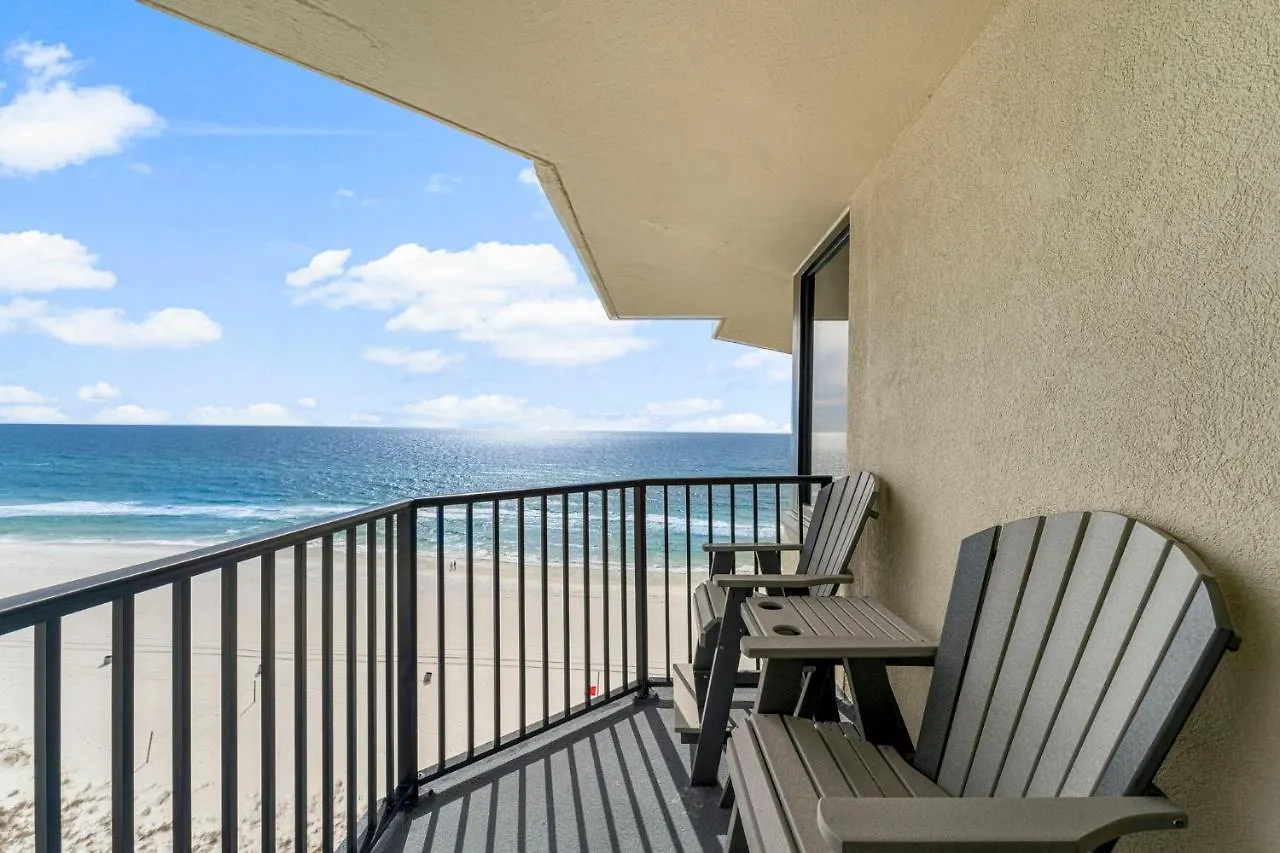 Fun N The Sun At Sunbird #1102W By Nautical Properties Panama City Beach 0*,  USA
