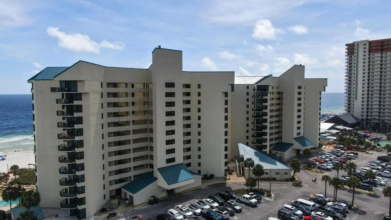 Fun N The Sun At Sunbird #1102W By Nautical Properties Panama City Beach