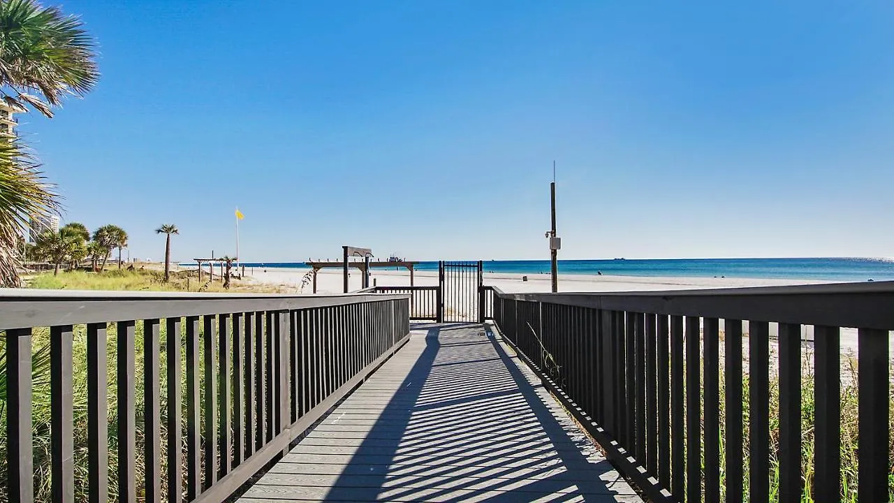 Fun N The Sun At Sunbird #1102W By Nautical Properties Panama City Beach USA