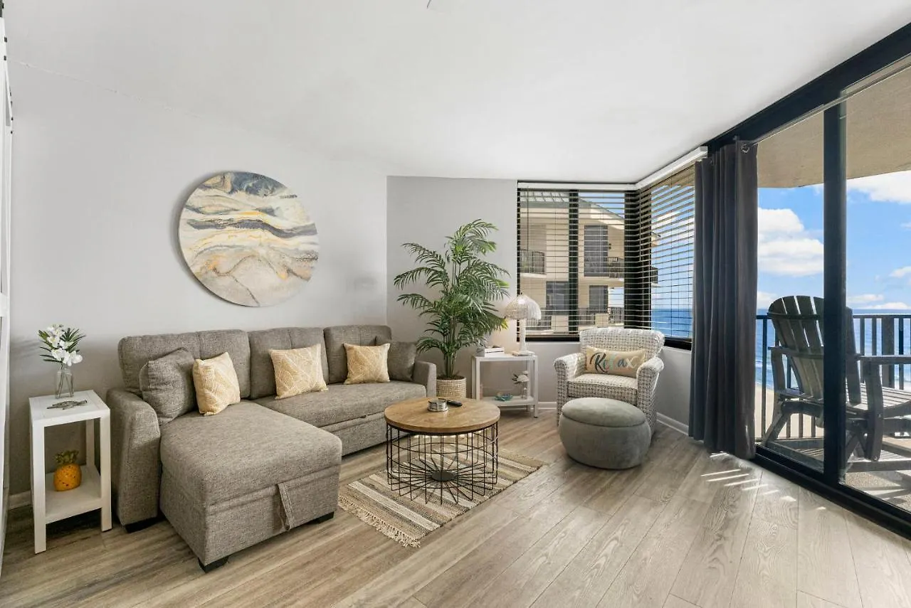Fun N The Sun At Sunbird #1102W By Nautical Properties Panama City Beach 0*,  United States
