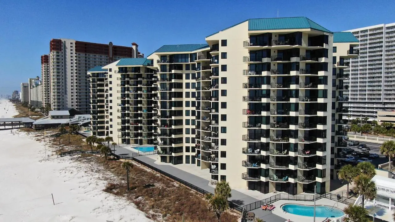 Holiday home Fun N The Sun At Sunbird #1102W By Nautical Properties Panama City Beach