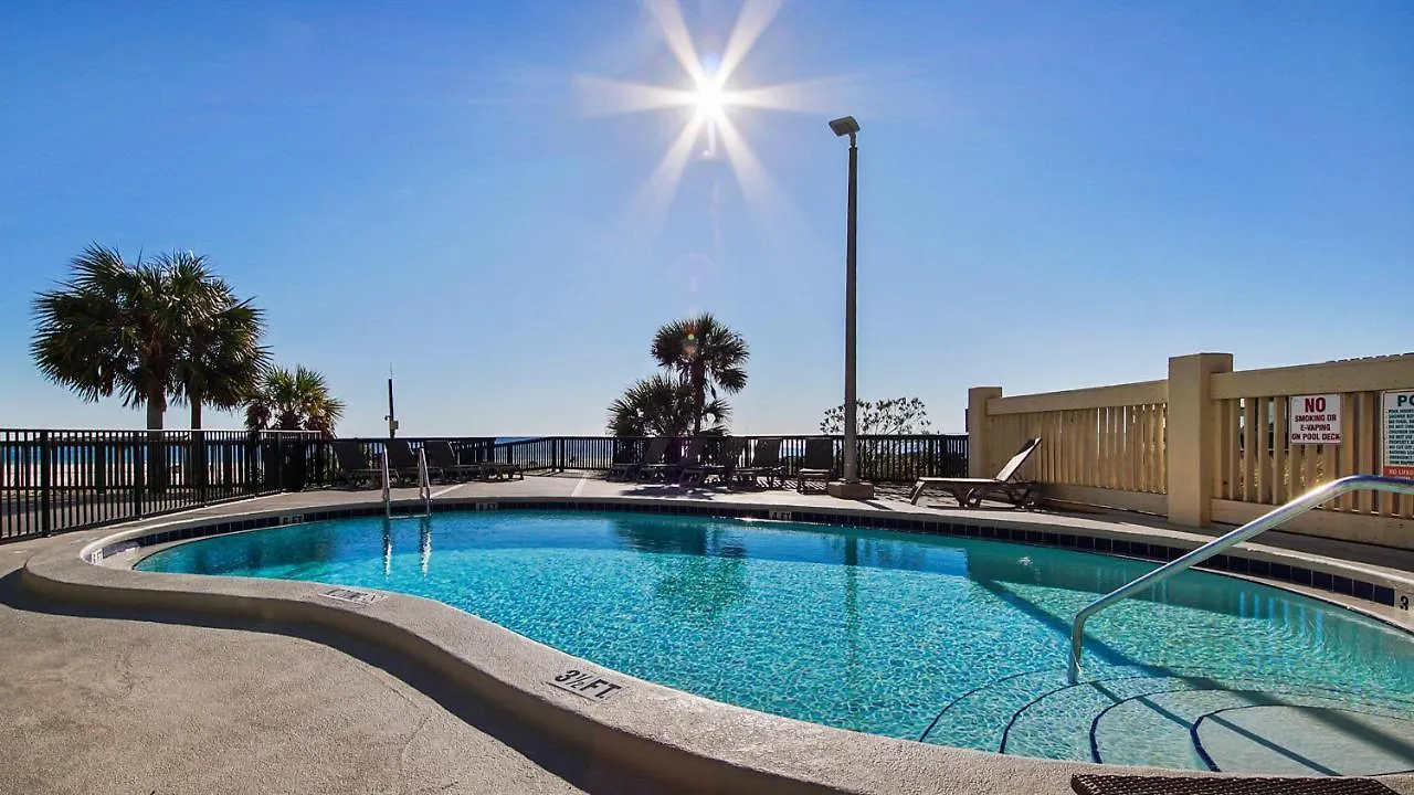 Fun N The Sun At Sunbird #1102W By Nautical Properties Panama City Beach Holiday home