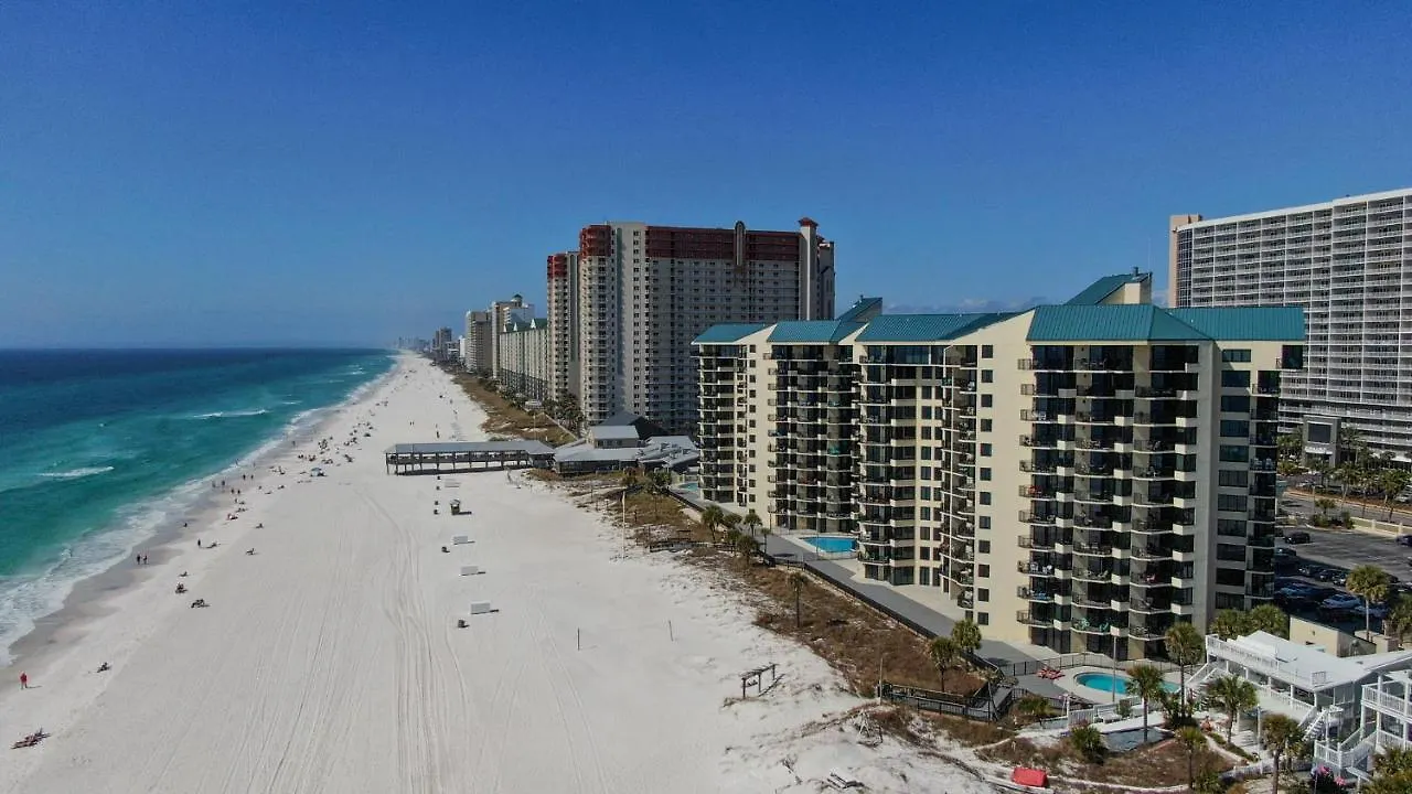 Fun N The Sun At Sunbird #1102W By Nautical Properties Panama City Beach