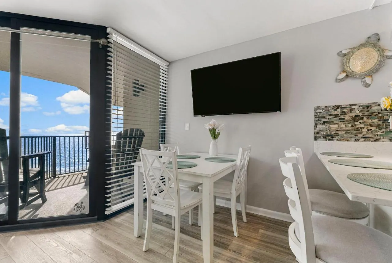 Fun N The Sun At Sunbird #1102W By Nautical Properties Panama City Beach United States