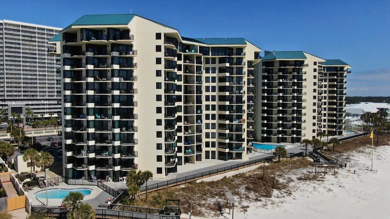 Holiday home Fun N The Sun At Sunbird #1102W By Nautical Properties Panama City Beach United States