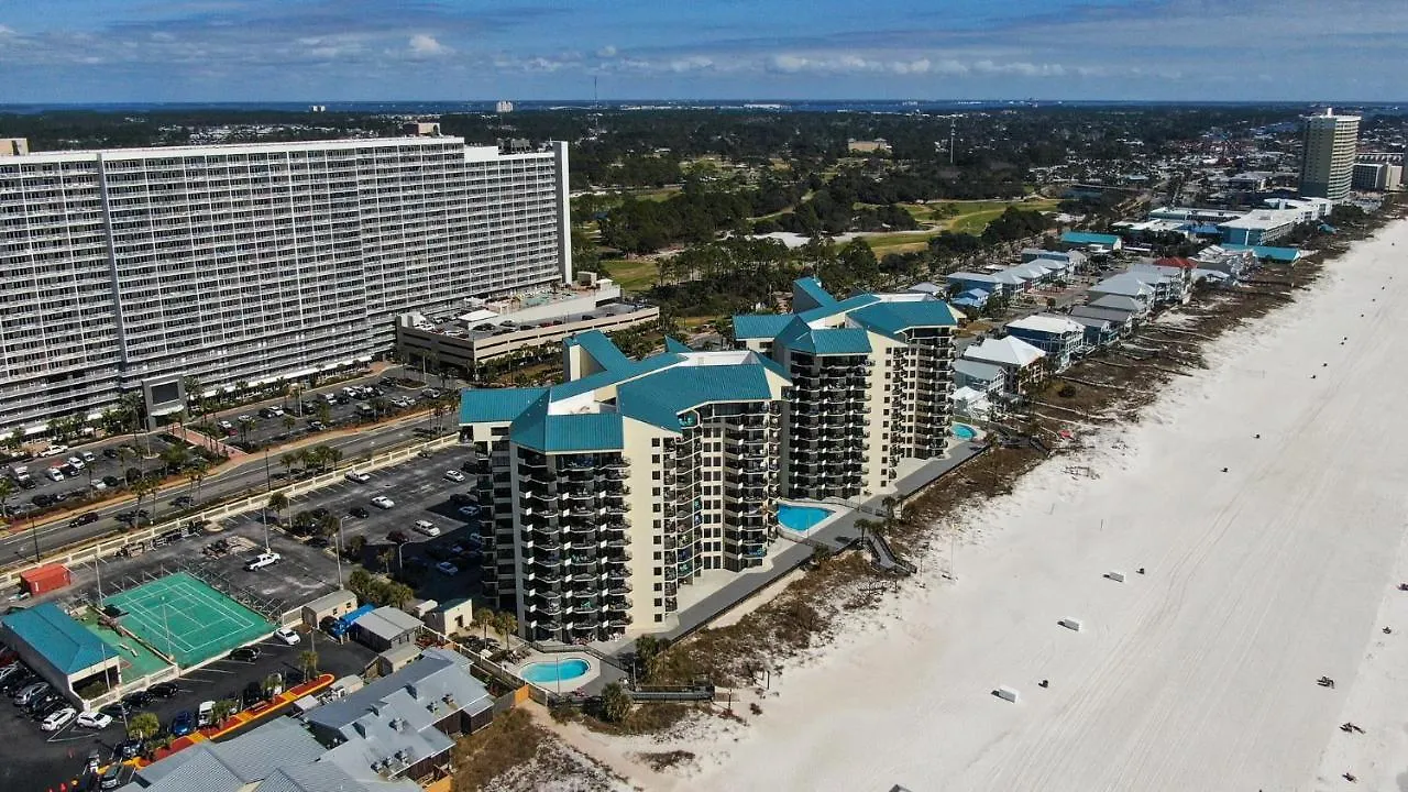 Fun N The Sun At Sunbird #1102W By Nautical Properties Panama City Beach