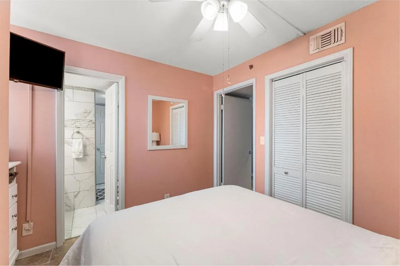 Fun N The Sun At Sunbird #1102W By Nautical Properties Panama City Beach